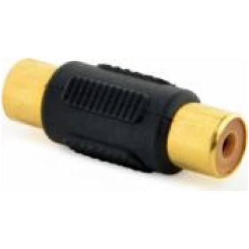 Gembird RCA Female to RCA Female A-RCAFF-01