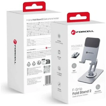 Desk holder for phone / tablet foldable Forcell F-