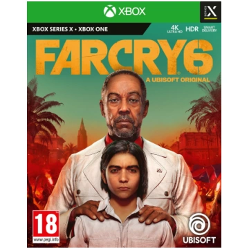 Microsoft Xbox One / Series X Far Cry 6
