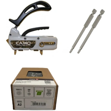 4PRO CAMO terases montāžas komplekts MARKSMAN PRO-