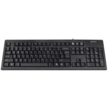 Keyboard A4-Tech KR-83 USB, US A4TKLA42925