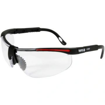 YATO SAFETY GLASSES CLEAR YT-7367 5906083973673 ( 