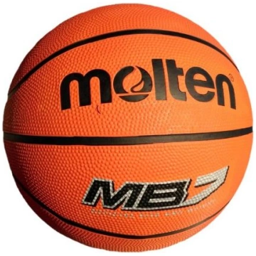 Basketbola bumba MOLTEN MB7, RUBBER SIZE 7