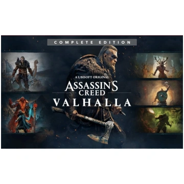 Assassin's Creed Valhalla PC Uplay Offline Co