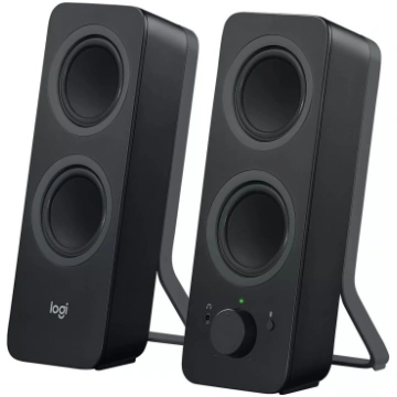 Skaļruņi Logitech Z207 Bluetooth Melni 980-001295