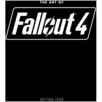 Art of Fallout 4 Bookshop