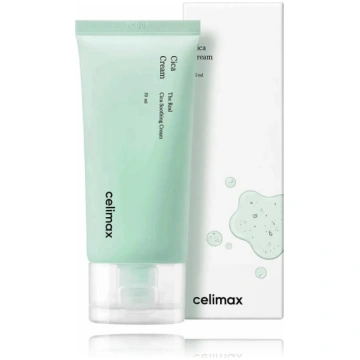 Celimax Cica Cream The Real Cica Soothing Cream no
