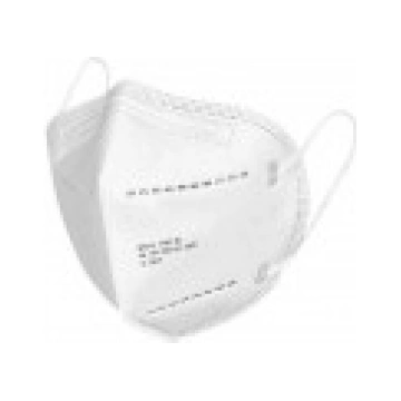 Respirators FFP2 balts 2gab. Beautyfor BF10119