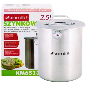 Katls šķiņķa prese 2.5L Kamille KM 6513