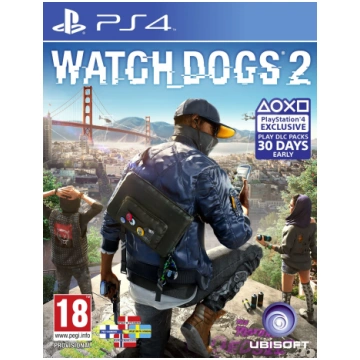 Watch Dogs 2 (Nordic) 300086145 (3307215966723) ( 