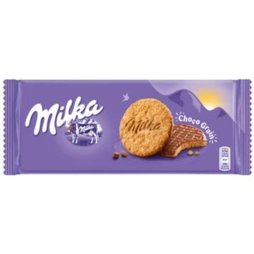 Cepumi MILKA, Choco Grain, 126 g