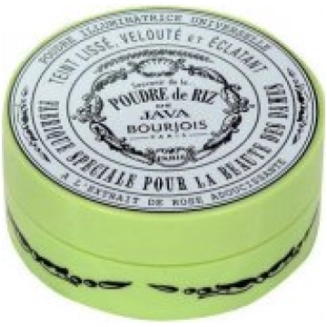 Bourjois Paris Java Rice Powder Translucent 3,5g l