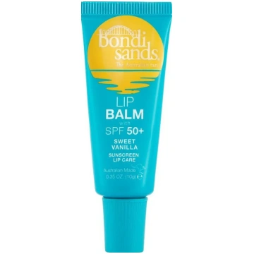 Lūpu balzams Bondi Sands Vanilla SPF50+, 10 g