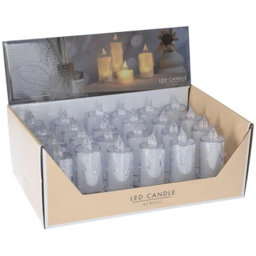 LED sveces Ziemassvētku dāvanas Christmas Gifts