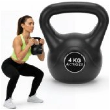 Springos Kettlebell svaru bumba 4 kg ACT0080 Inven