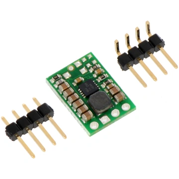 DC/DC Converter module from 2.7V-11.8V to 5V (STEP
