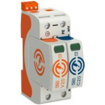 SurgeController V20 vienpolīga NPE+FS 320V 5095341
