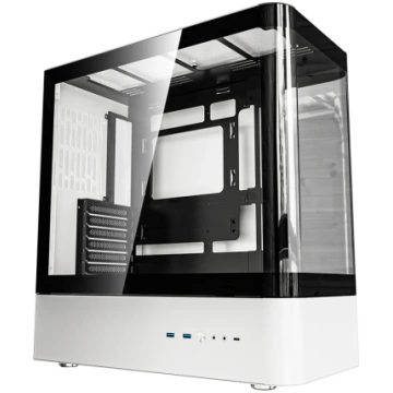 darkFlash DarkFlash Computer Case HM1 ATX (No Fans
