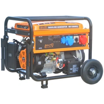 Mobilais benzīna ģenerators 10 kW 70571