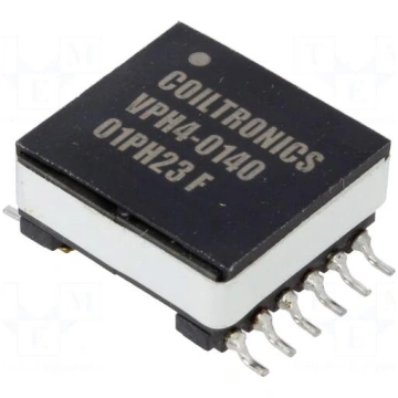 Transformer: impulse | -40÷125°C | 23.7uH | ±20% |
