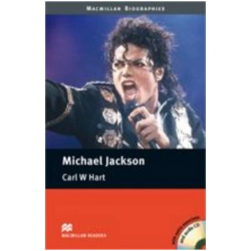 Macmillan Readers Michael Jackson King of Pop Pre 