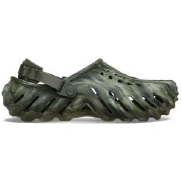 CROCS SABOT ECHO MARBLED CLOG 208454-3N4