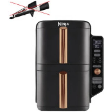 Ninja Double Stack XL gaisa fritieri, 9,5 l (SL400