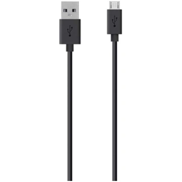 Belkin MIXIT Micro-USB-Sync- / Cable 2m black F2CU