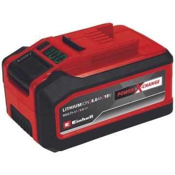 Akumulators Einhell 5-8Ah Multi-Ah PXC Plus, 18 V,