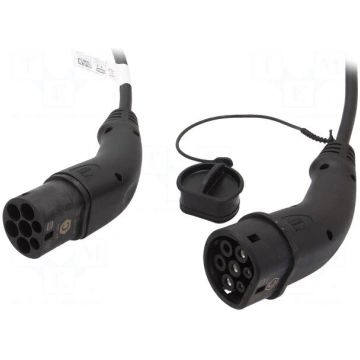 EMobility: cable | 1x0.5mm2,3x6mm2 | 250VAC | 7.2k