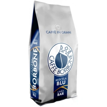 Kafijas pupiņas Borbone BLU 1kg