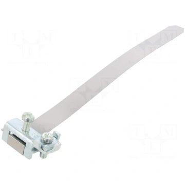 Ground strap clamp | 9.7÷48.3mm | 2.5÷16mm2,2.5÷25