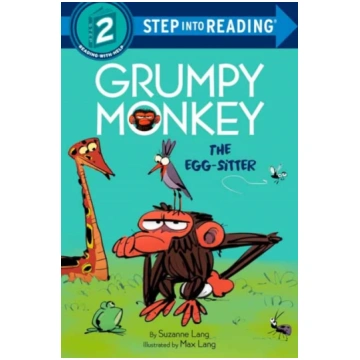 Grumpy Monkey The Egg-Sitter Suzanne Lang