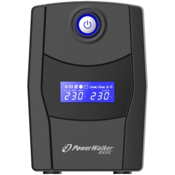 PowerWalker VI 800 STL Line-Interactive 0.8 kVA 48