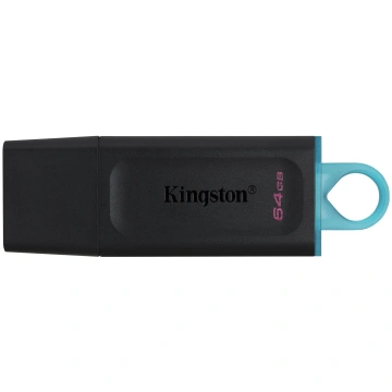 Kingston atmiņas karte DTX, 64GB, USB 3.2 PRM-8578