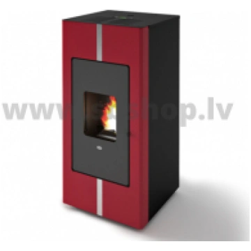 Granulu kamīns Eva Calor HYDRO TOSCA 20 kW ar cent
