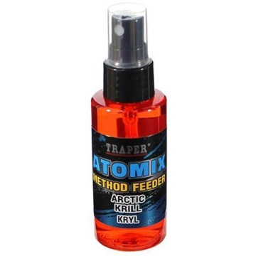 Atraktants TRAPER Atomix Method Feeder Spray 50g