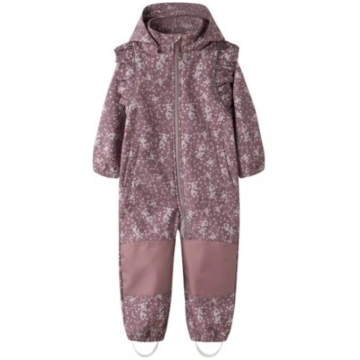 NAME IT kombinezons ALFA, softshell, 13239079-8869