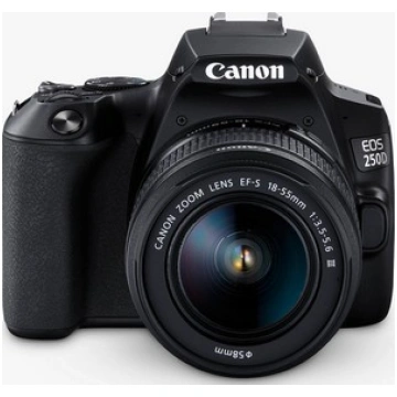 Canon EOS 250D Kit 18-55mm III