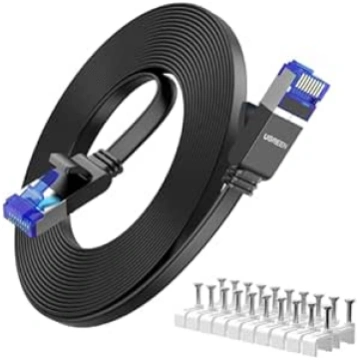 UGREEN Cat 8 LAN Cable, 40 Gbps Network Cable, Eth