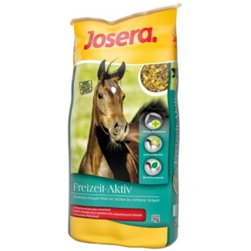 JOSERA Hourse Freizeit Activ garšīgs placinātu gra