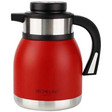 Termoss, 1,2l, sarkans Michelino