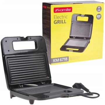Bestron 6718 sviestmaižu tosteris 800 W melns