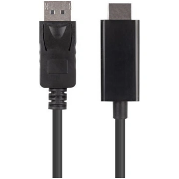 Cable DisplayPort (M) V1.1 - HDMI (M) 3m black ( C