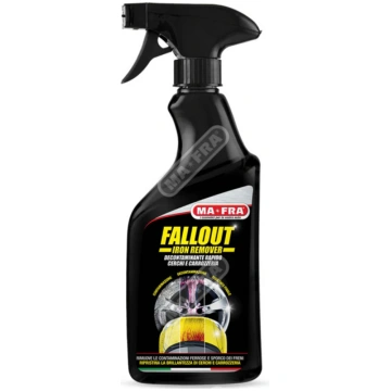 Fallout Iron Remover 500ml - Decontaminante cerchi