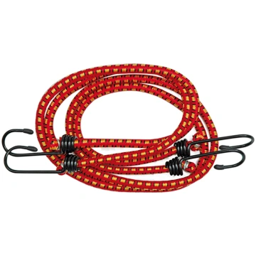 Elastīgas gumijas siksnas 2 gab. 200 cm, VOREL, 82