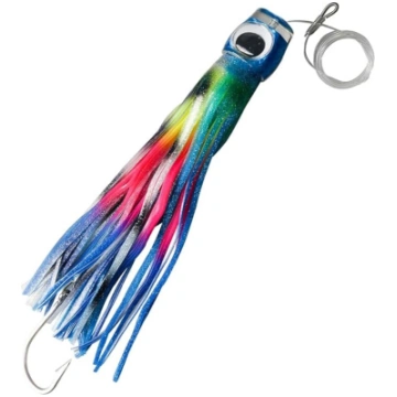 Sālsūdens mānekļi Trolling Baits 13 4 collu kalmār
