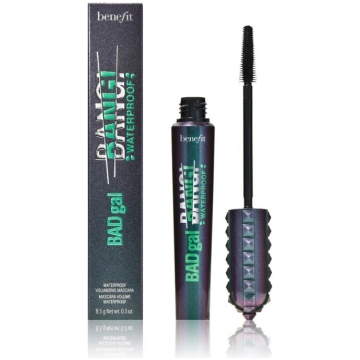 Benefit BadGal Bang Volumizing Mascara apjomu pieš