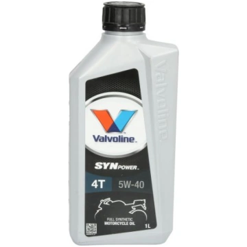 SYNPOWER 4T 5W40 1L VALVOLINE