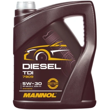 MANNOL Diesel TDI 5W-30 5 L